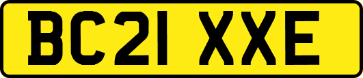 BC21XXE