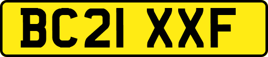 BC21XXF