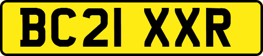 BC21XXR