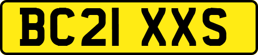 BC21XXS