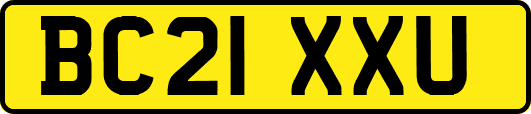 BC21XXU