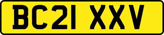BC21XXV