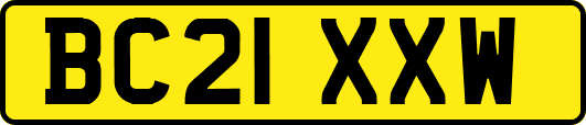BC21XXW
