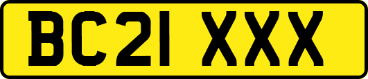 BC21XXX
