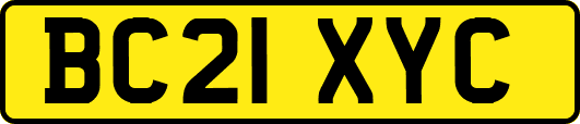 BC21XYC
