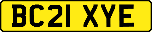 BC21XYE