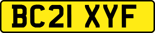 BC21XYF