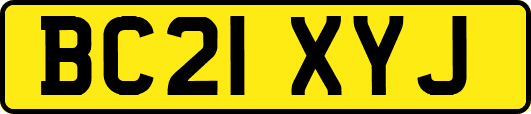 BC21XYJ