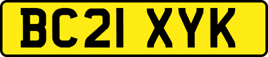 BC21XYK