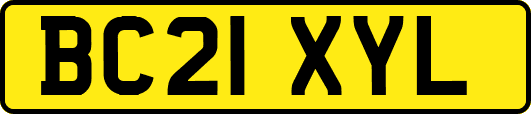 BC21XYL