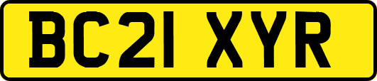 BC21XYR