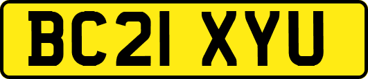 BC21XYU