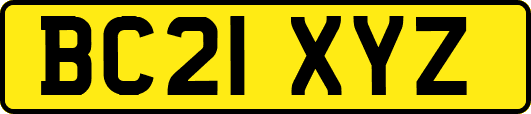 BC21XYZ