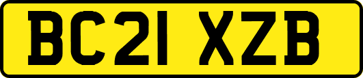 BC21XZB