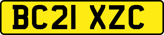 BC21XZC