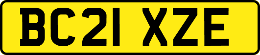 BC21XZE