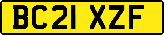 BC21XZF