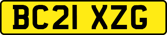 BC21XZG