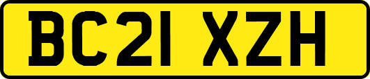 BC21XZH