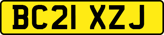 BC21XZJ