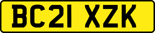 BC21XZK