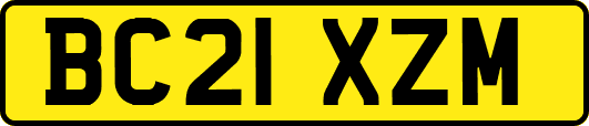 BC21XZM