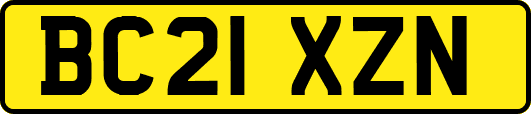 BC21XZN