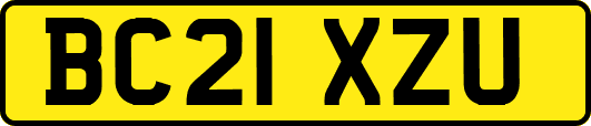 BC21XZU