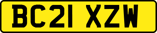 BC21XZW