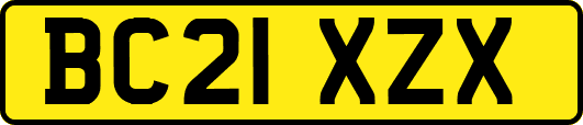 BC21XZX