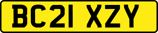BC21XZY