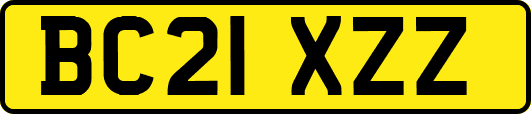 BC21XZZ
