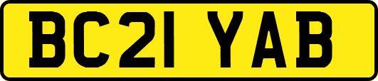 BC21YAB