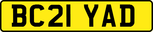 BC21YAD