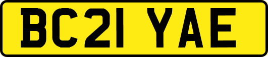 BC21YAE