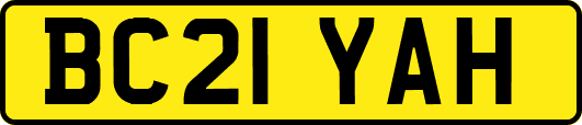 BC21YAH