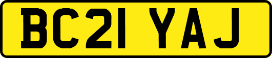 BC21YAJ