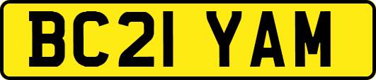 BC21YAM