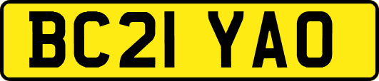 BC21YAO