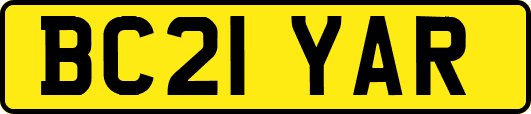 BC21YAR