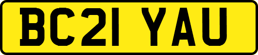 BC21YAU