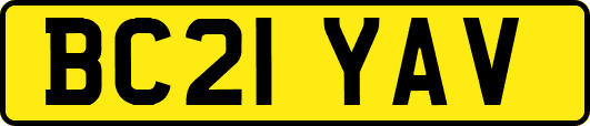 BC21YAV
