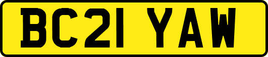 BC21YAW