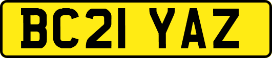 BC21YAZ