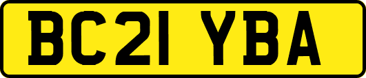 BC21YBA