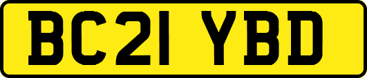 BC21YBD