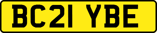 BC21YBE
