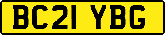 BC21YBG