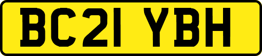 BC21YBH