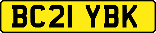 BC21YBK
